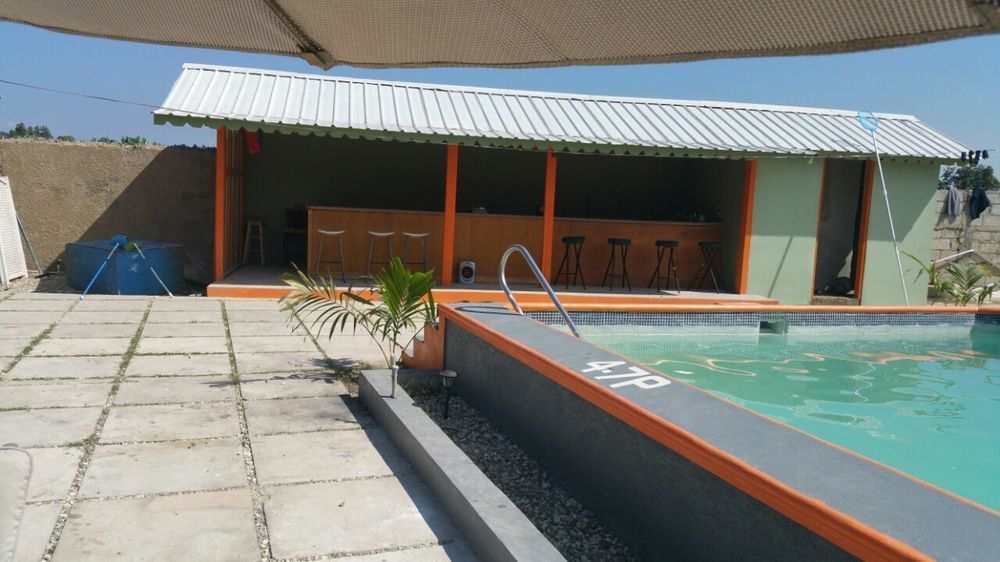 Kiskeya Guest House Gressier Dış mekan fotoğraf